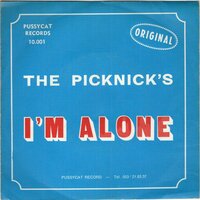 Pick Nick's - I'm alone + Melancholic dream (Vinylsingle)