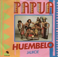 Papua - Huembelo + Jalikoe (Vinylsingle)