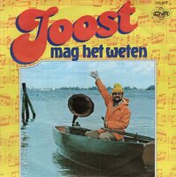 Nederlands Artiestenkoor - Joost mag het weten + (instr.) (Vinylsingle)