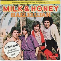 Milk &amp; Honey - Hallelujah + Lady sun (Vinylsingle)