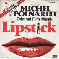 Michel Polnareff - Lipstick + Lipstick (Part II) (Vinylsingle)