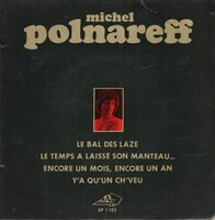 Michel Polnareff - Le Bal Des Laze (EP) (Vinylsingle)