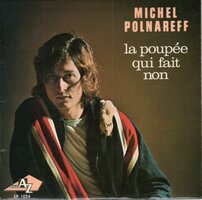 Michel Polnareff - L'amour acev toi (EP) (Vinylsingle)