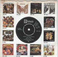 Merrilee Rush - Angel in the morning + Reap what you sow (Vinylsingle)