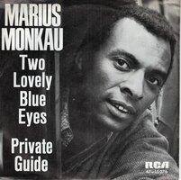 Marius Monkau - Two lovely blue eyes + Private guide (Vinylsingle)
