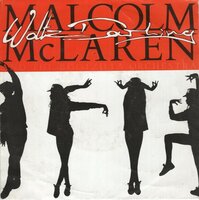 Malcolm McLaren - Waltz darling + Deep in vogue (Vinylsingle)
