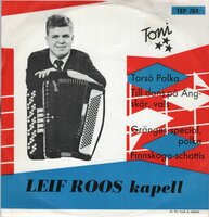 Leif Roos Kapell - Torspolka + Grnges Special (Vinylsingle)