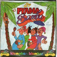 Klumpkes Blumkes - D'r Pyama Samba + OSZ Kat (Vinylsingle)