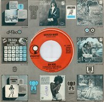 Jen Rog - Devilish Mary + Oh, The Road (Vinylsingle)