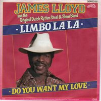 James Lloyd - Limbolala + Do you want my love (Vinylsingle)