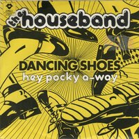 Houseband - Dancing shoes + Hey pocky a-way (Vinylsingle)