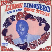 Henry Stephen - Limon Limonero + Hang on sloopy (Vinylsingle)