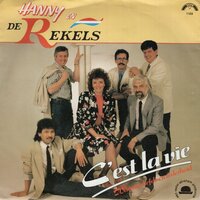 Hanny &amp; de Rekels - C'est la vie + Warmte. liefde en tederheid (Vinylsingle)