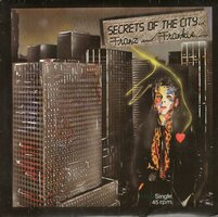 Franz And Frankie - Secrets Of The City + Secrets Of The City (Instrumental Version) (Vinylsingle)
