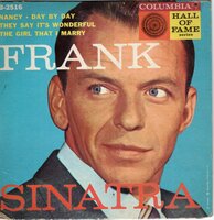 Frank Sinatra - Nancy (EP) (Vinylsingle)