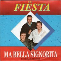 Fista - Ma Bella Signorita + De Vrolijke Koster (Vinylsingle)