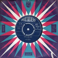 Equals - Laurel and Hardy + The guy who made her a star (Vinylsingle)