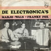 Electronica's - Marjo Wals + Franky Fox (Vinylsingle)