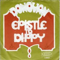 Donovan - Epistle to dippy + Preachin'  love (Vinylsingle)