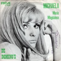 Domino's - Michaela + Marie Magdalena (Vinylsingle)