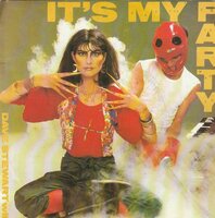 Dave Stewart &amp; Barbara Gaskin - It's my party + Wainting in the wings (Vinylsingle)