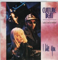 Culture Beat - I like you + (instr) (Vinylsingle)