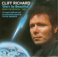 Cliff Richard - She's so beautiful + (special mix) (Vinylsingle)