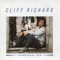Cliff Richard - Remember me + Another christams day (Vinylsingle)