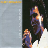 Cliff Richard - I just don't have the heart + Wide open.. (Vinylsingle)