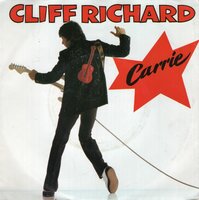 Cliff Richard - Carrie + Moving on (Vinylsingle)