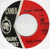 Chubby Checker - Hooka tooka + Ole Anna (Vinylsingle)