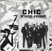 Chic - Stage fright + So fine (Vinylsingle)