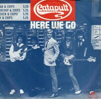 Catapult - Here we go + Run for my wife (Vinylsingle)