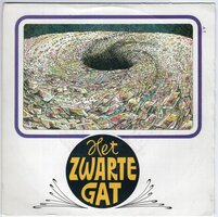 Bart Karskens - Het Zwarte Gat + Ach Woond' Ik Maar In Liechtenstein (Vinylsingle)