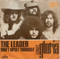 Unit Gloria - The leader + Don't uset yourself (Vinylsingle)