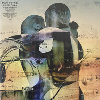 SNOW PATROL - EYES OPEN -COLOURED- (Vinyl LP)