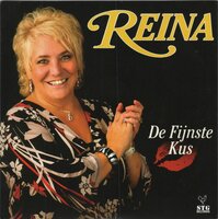 Reina - De Fijnste Kus + Daddy-Daddy (Vinylsingle)