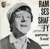 Ramses Shaffy - Sammy + 5 uur (Vinylsingle)