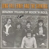Long Tall Ernie - Golden years of rock &amp; Roll + Golden year (Vinylsingle)