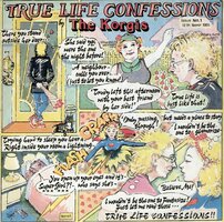 Korgis - True life confessions + Possesed (Vinylsingle)