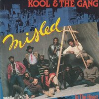 Kool &amp; the Gang - Misled + In the heart (Vinylsingle)