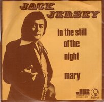 Jack Jersey - In the still of the night + Mary (Vinylsingle)