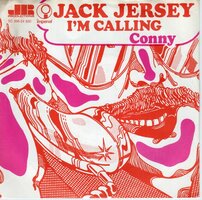 Jack Jersey - I'm calling + Conny (Vinylsingle)