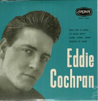 Eddie Cochran - Eddie Cochran (EP) (Vinylsingle)
