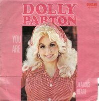 Dolly Parton - You are + Jealous again (Vinylsingle)