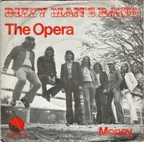 Dizzy Man's Band - The Opera + Money (Vinylsingle)