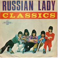 Classics - Russian lady + I'm gonna loose you (Vinylsingle)