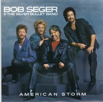 Bob Seger - American storm + Fortunate son (Vinylsingle)