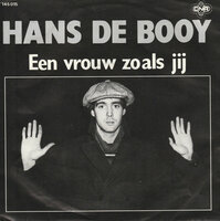 Hans de Booy - Een vrouw zoals jij + Sammy (Vinylsingle)