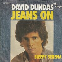 David Dundas - Jeans on + Sleepy Serena (Vinylsingle)